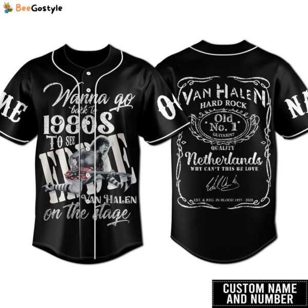 Wanna Go Back To Gift for Fanss Baseball Jersey For Men Women And Kids Gift for Fans