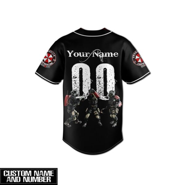 Welcome to Raccoon City Baseball Jersey For Men Women And Kids Gift for Fans