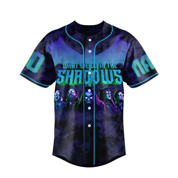 What We Do in the Shadows Baseball Jersey For Men Women And Kids Gift for Fans