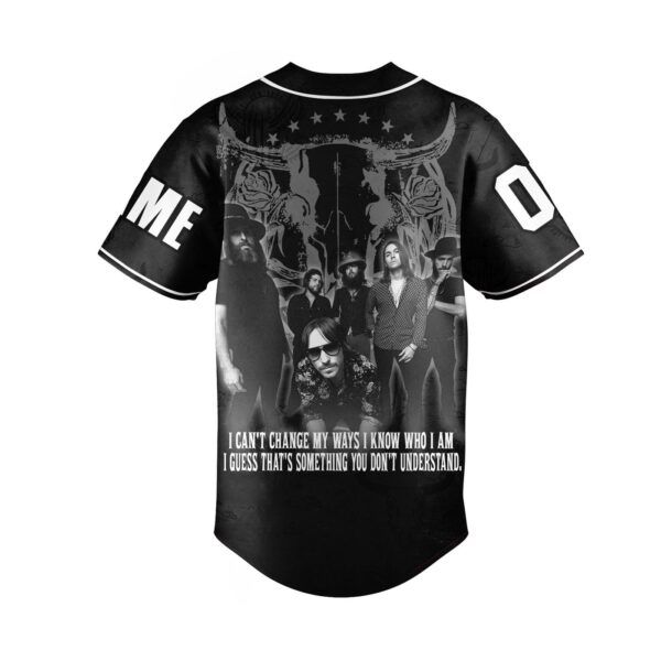 Whiskey Myers Baseball Jersey For Men Women And Kids Gift for Fans