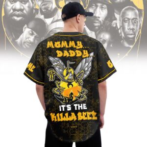 Wu Tang Clan Baseball Jersey For Men Women And Kids Gift for Fans 1