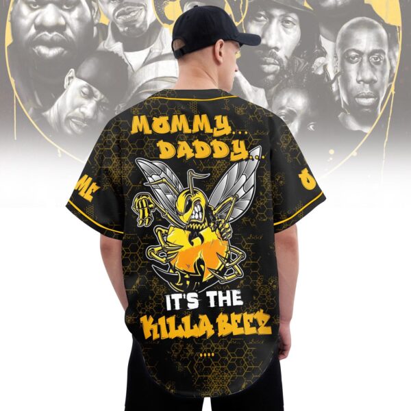 Wu Tang Clan Baseball Jersey For Men Women And Kids Gift for Fans
