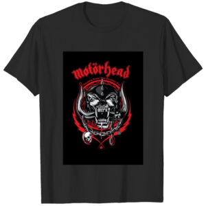Get Your Motorhead Sale T-Shirts - Limited Time Offer! 1