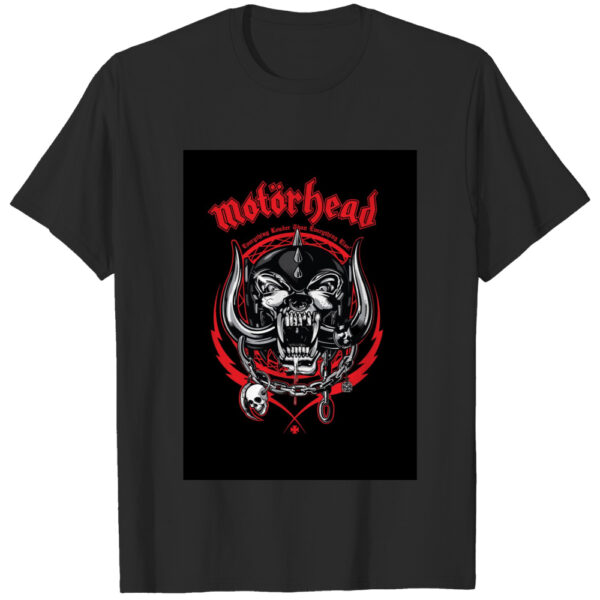 Get Your Motorhead Sale T-Shirts – Limited Time Offer!