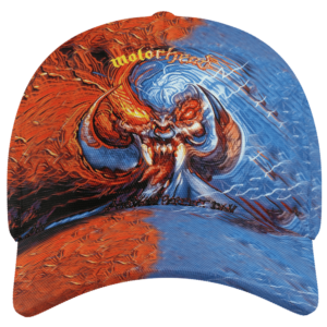 Another Perfect Day Motorhead CapCap Motorhead 3D Classic Hat Gift for FansMotorhead Cap