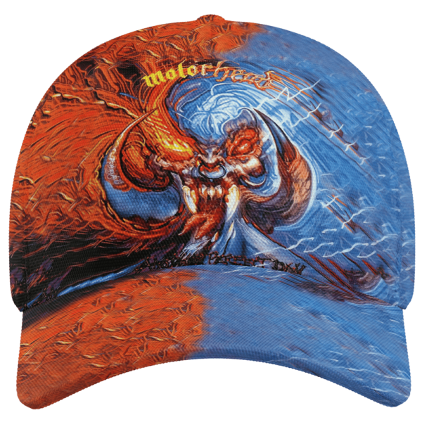 Another Perfect Day Motorhead CapCap Motorhead 3D Classic Hat Gift for FansMotorhead Cap