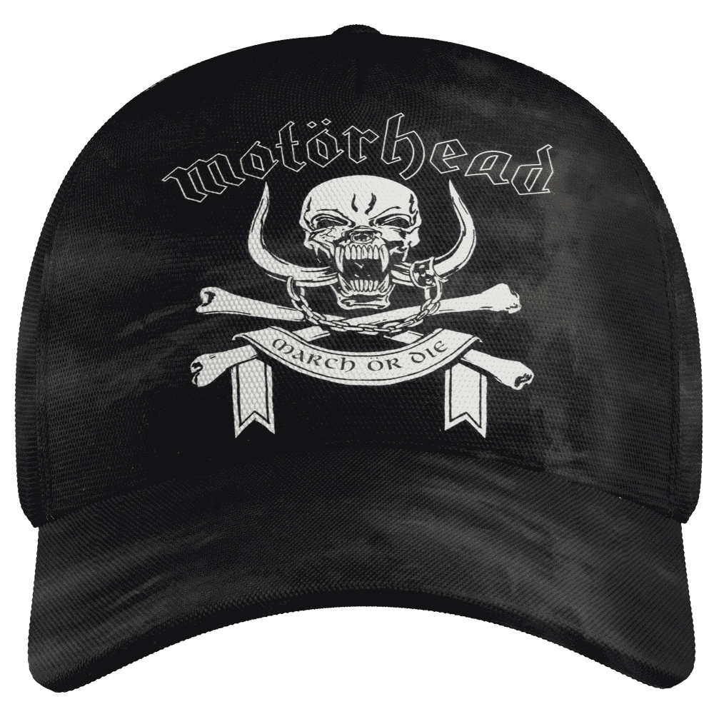 March or Die Cap MotorheadCap Motorhead 3D Classic Hat Gift for FansMotorhead CapMotorhead Cap March or Die Cap MotorheadCap Motorhead 3D Classic Hat Gift for FansMotorhead CapMotorhead Cap