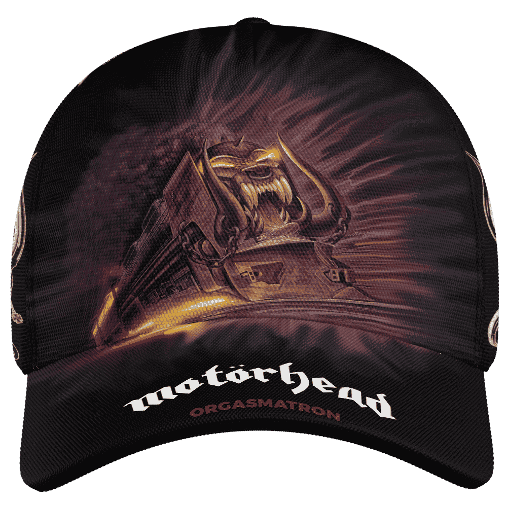 Orgasmatron Cap MotorheadCap Motorhead 3D Classic Hat Gift for FansMotorhead CapMotorhead Cap Orgasmatron Cap MotorheadCap Motorhead 3D Classic Hat Gift for FansMotorhead CapMotorhead Cap