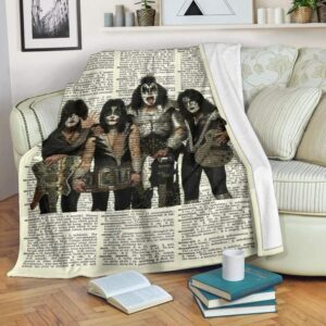 Metallica Lover Premium Blanket
