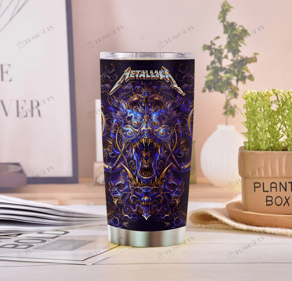 Buy Metallica New York Concert Special Stainless Steel Tumbler Buy Metallica New York Concert Special Stainless Steel Tumbler