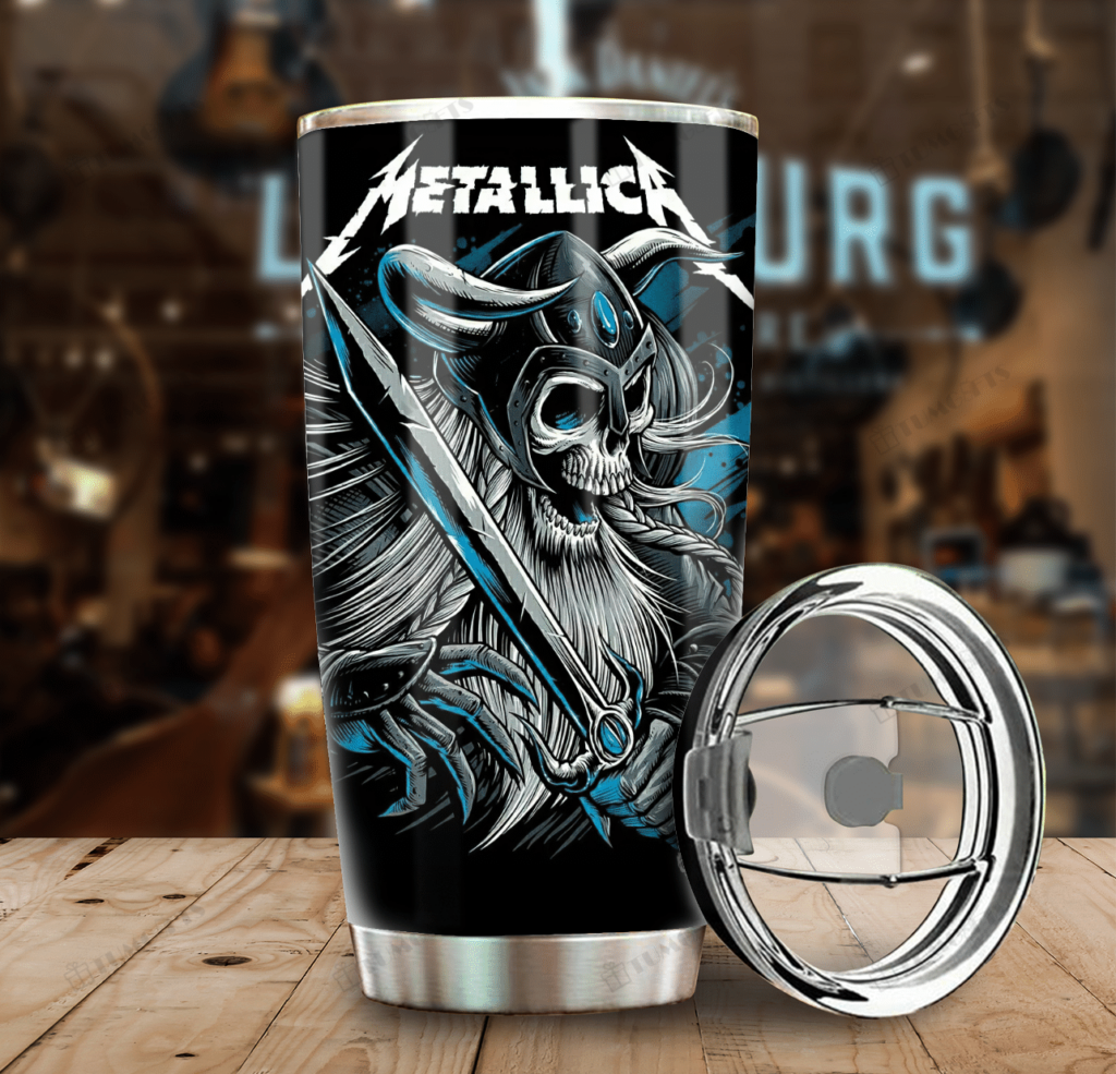 Buy Metallica Finland Concert Stainless Steel Tumbler Cup Buy Metallica Finland Concert Stainless Steel Tumbler Cup