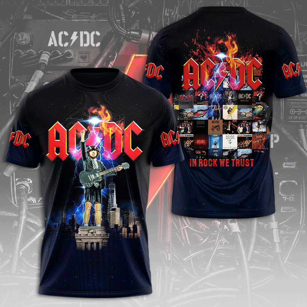 AC/DC X Angus Young 3D 3D T-Shirt – Sweatshirt – Hoodie AC/DC X Angus Young 3D 3D T-Shirt – Sweatshirt – Hoodie