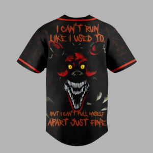 Five Nights at Freddy Baseball Jersey For Men Women And Kids Gift 1
