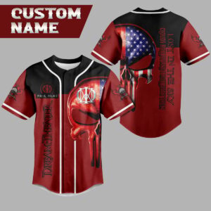 Dream Theater Baseball Jersey For Men Women And Kids Gift