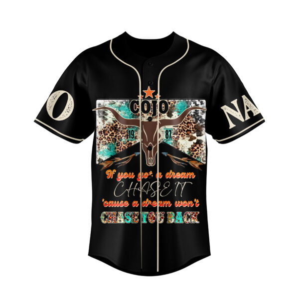 Cody Johnson Baseball Jersey For Men Women And Kids Gift