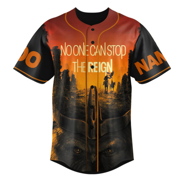 Kingdom Of The Planet Of The Apes Baseball Jersey For Men Women And Kids Gift