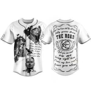 Kane Brown Baseball Jersey For Men Women And Kids Gift
