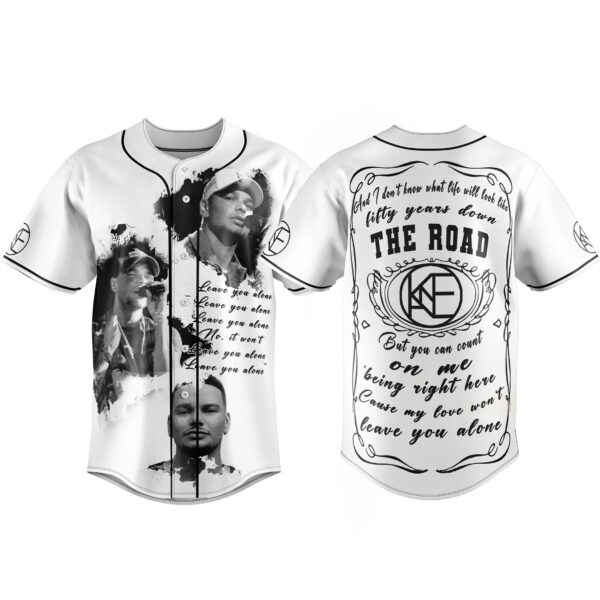 Kane Brown Baseball Jersey For Men Women And Kids Gift