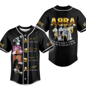 I Have a Dream ABBA Baseball Jersey For Men Women And Kids Gift 1