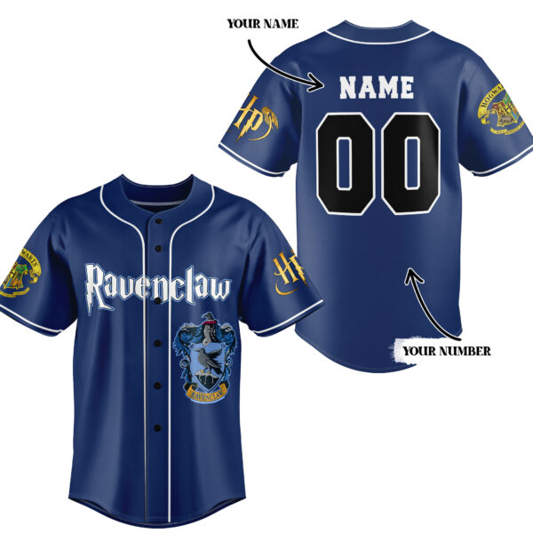 Gryffindor Baseball Jersey For Men Women And Kids Gift