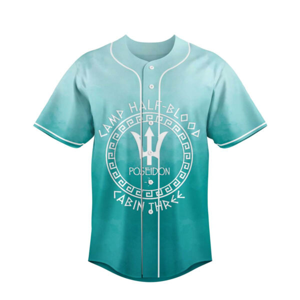 Camp Half-Blood Baseball Jersey For Men Women And Kids Gift