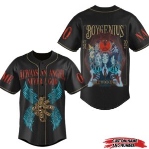 Boygenius Baseball Jersey For Men Women And Kids Gift