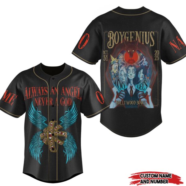 Boygenius Baseball Jersey For Men Women And Kids Gift