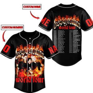 Boygenius Baseball Jersey For Men Women And Kids Gift