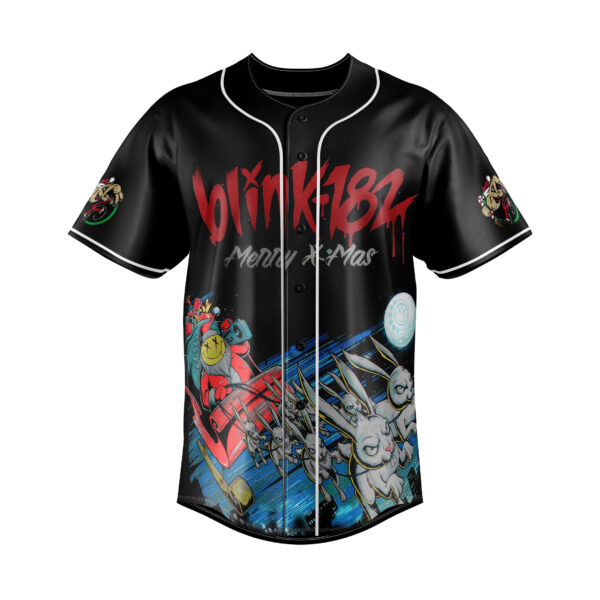 Blink Gift Baseball Jersey For Men Women And Kids Gift