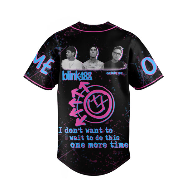 Blink Gift Baseball Jersey For Men Women And Kids Gift