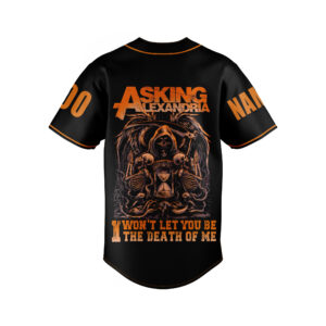 Asking Alexandra Baseball Jersey For Men Women And Kids Gift 1