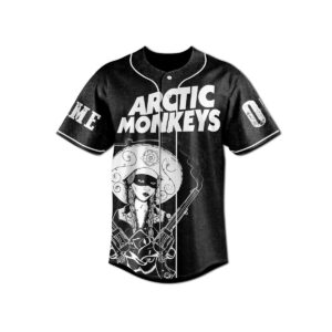 Arctic Monkeys Baseball Jersey For Men Women And Kids Gift 1