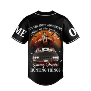 Winchester Brothers Baseball Jersey For Men Women And Kids Gift 1