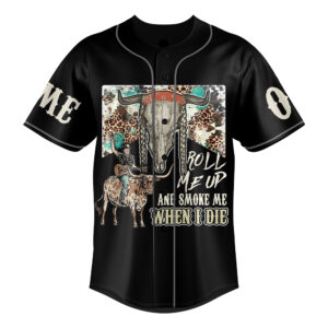 Willie Nelson Baseball Jersey For Men Women And Kids Gift 1