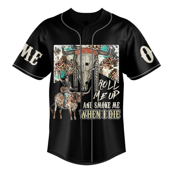 Willie Nelson Baseball Jersey For Men Women And Kids Gift