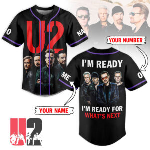 U Gift Baseball Jersey For Men Women And Kids Gift