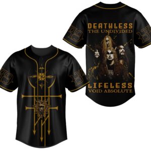 Through Eyes of Stone Baseball Jersey For Men Women And Kids Gift
