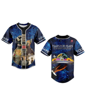Tears for Fears Baseball Jersey For Men Women And Kids Gift