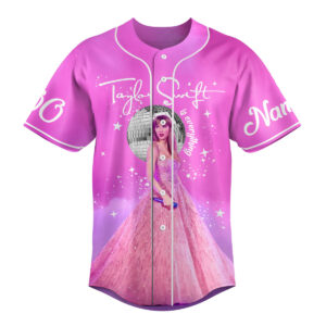 Taylor Swift Baseball Jersey For Men Women And Kids Gift 1
