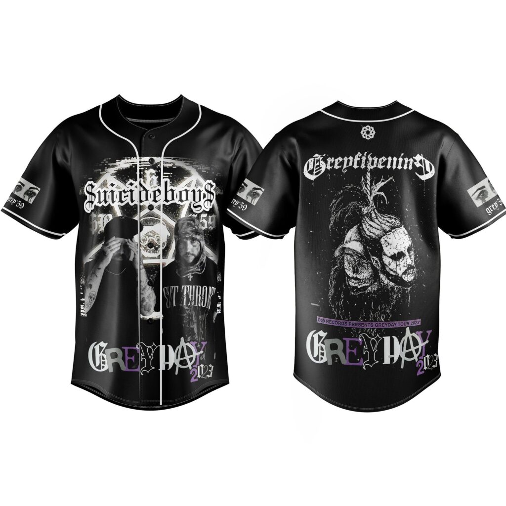 Suicideboys Baseball Jersey For Men Women And Kids Gift Suicideboys Baseball Jersey For Men Women And Kids Gift