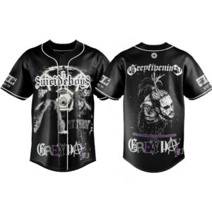 Suicideboys Baseball Jersey For Men Women And Kids Gift