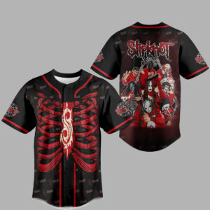 Slipknot Baseball Jersey For Men Women And Kids Gift