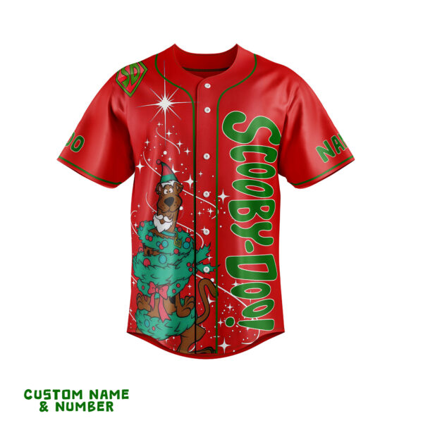 Scooby Doo Baseball Jersey For Men Women And Kids Gift