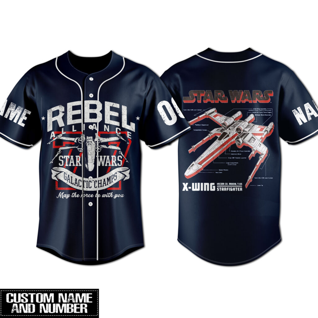 Rebel Alliance Baseball Jersey For Men Women And Kids Gift Rebel Alliance Baseball Jersey For Men Women And Kids Gift