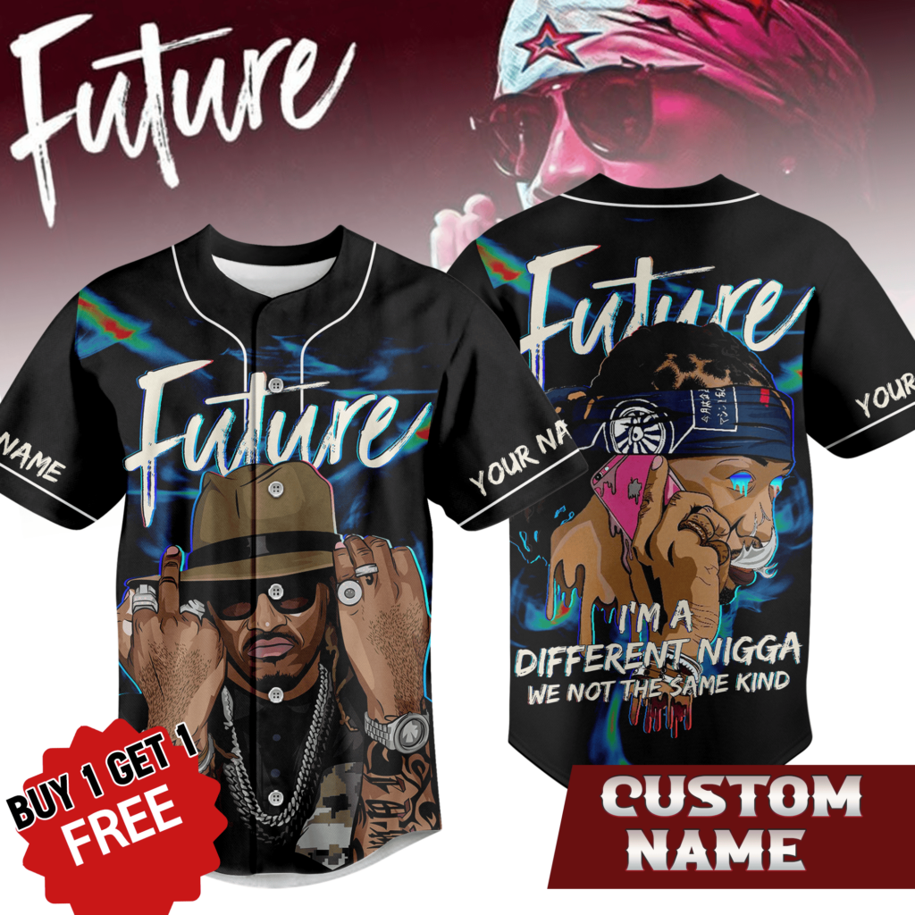 Like That Future Baseball Jersey For Men Women And Kids Gift Like That Future Baseball Jersey For Men Women And Kids Gift