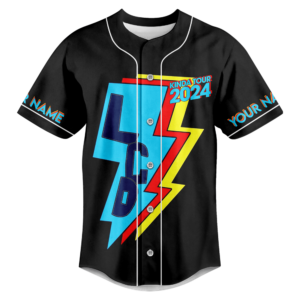 LCD Soundsystem Baseball Jersey For Men Women And Kids Gift for Fans 1