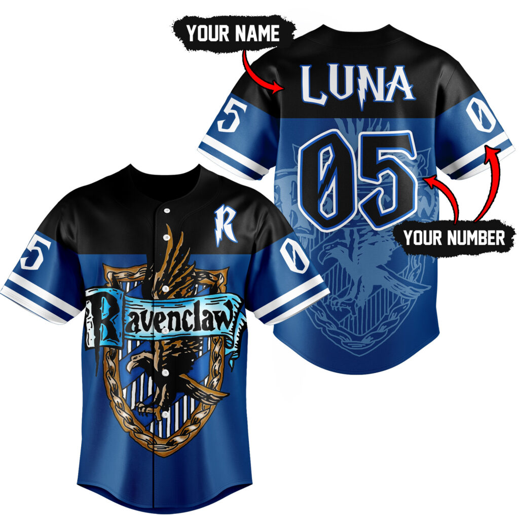 Luna Lovegood Baseball Jersey For Men Women And Kids Gift for Fans Luna Lovegood Baseball Jersey For Men Women And Kids Gift for Fans