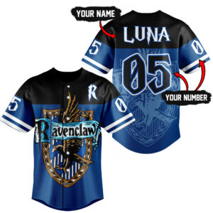 Luna Lovegood Baseball Jersey For Men Women And Kids Gift for Fans