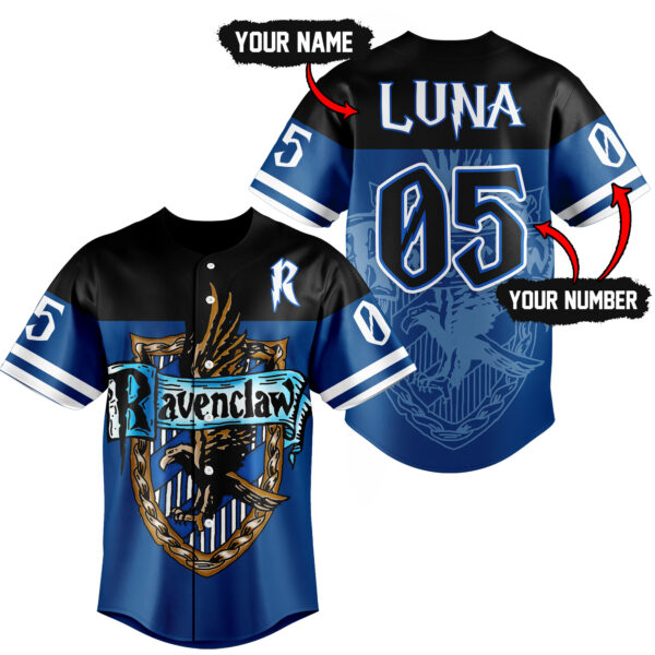Luna Lovegood Baseball Jersey For Men Women And Kids Gift for Fans