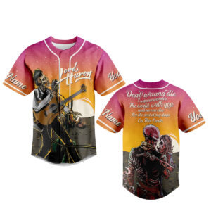 Lord Huron Baseball Jersey For Men Women And Kids Gift for Fans
